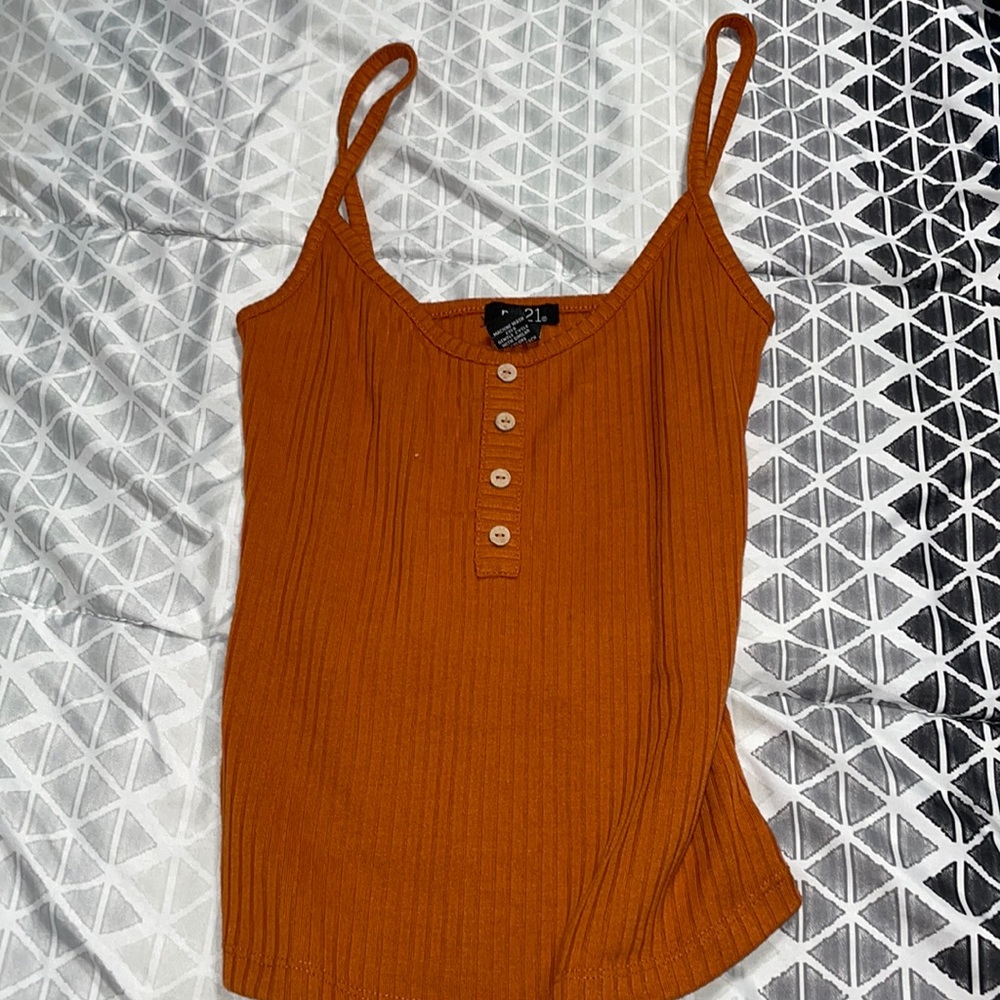 rue 21 tank top. size small